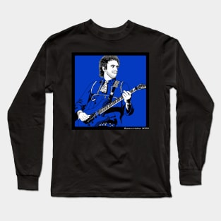 Gustavo Cerati Long Sleeve T-Shirt